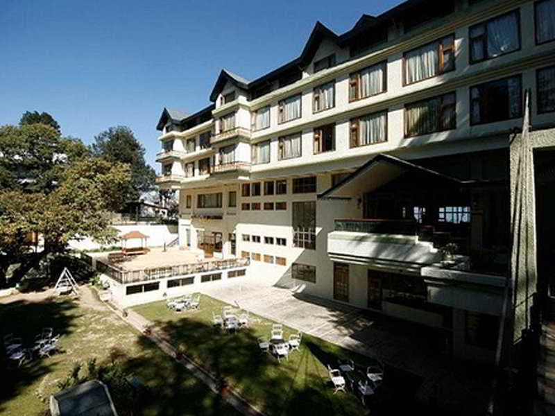 Club Mahindra Mashobra Resort main
