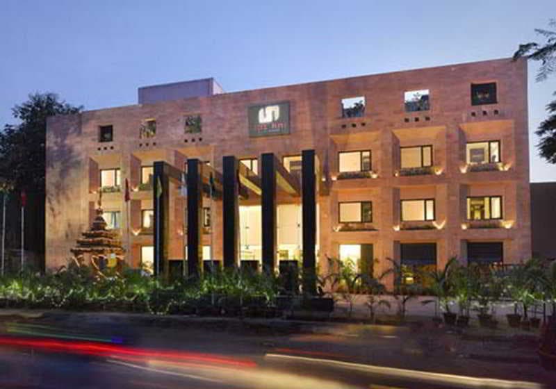 The HHI Bhubaneswar 3