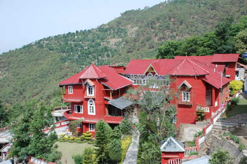 WelcomHeritage Grace Hotel main
