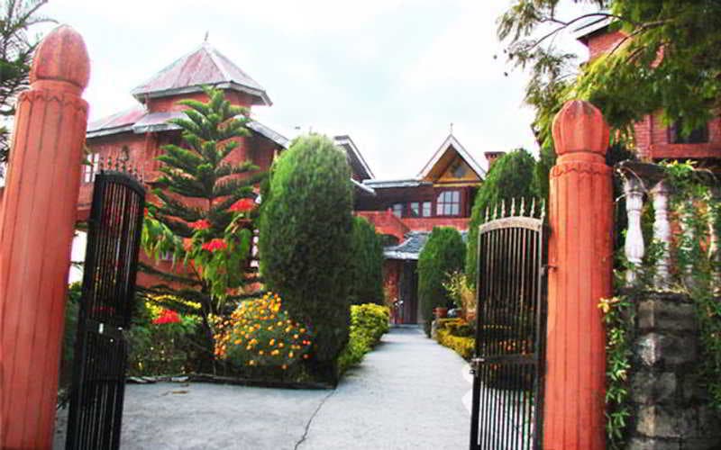 WelcomHeritage Grace Hotel photo 1