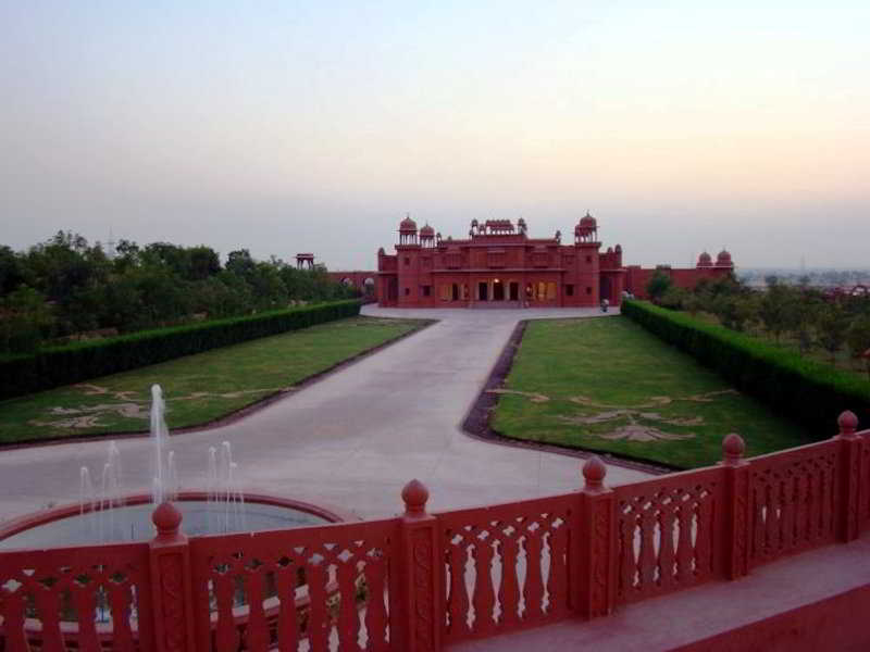 Brij Gaj Kesri, Bikaner - A Boutique Luxury Palace main
