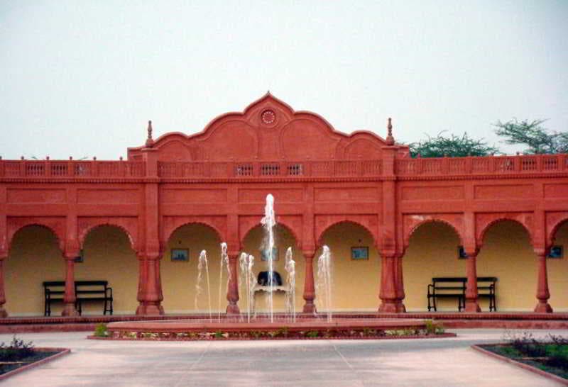 Brij Gaj Kesri, Bikaner - A Boutique Luxury Palace photo 1