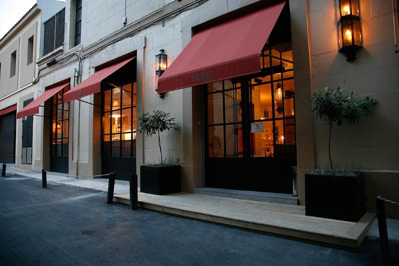 Hotel Market main
