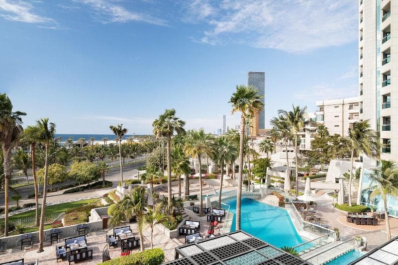 Sheraton Jeddah Hotel 3