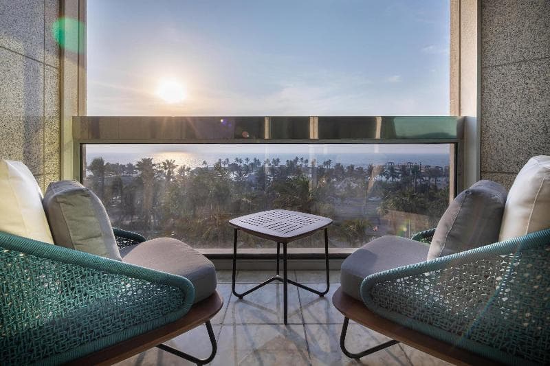 Sheraton Jeddah Hotel 4