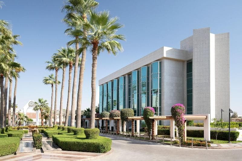 Sheraton Jeddah Hotel 2