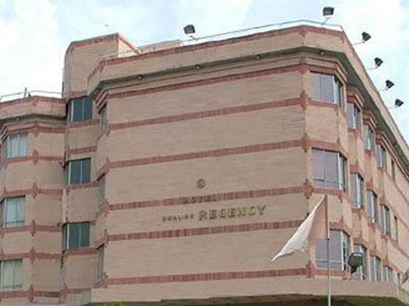 Hotel Gwalior Regency main