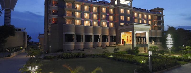 Royal Orchid Central Kireeti, Hampi photo 1