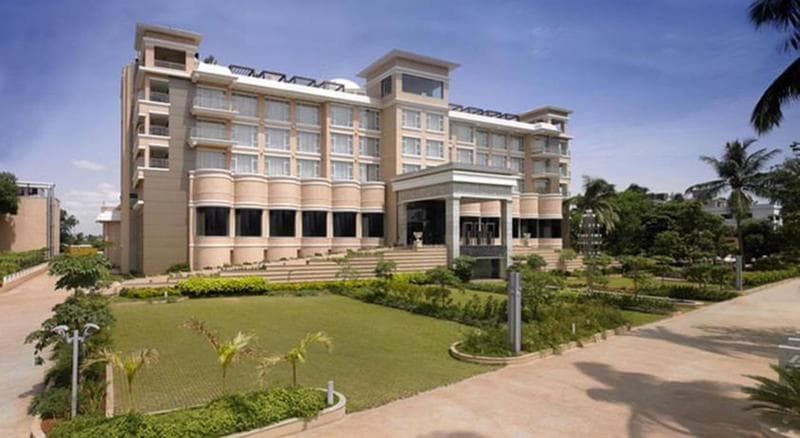 Royal Orchid Central Kireeti, Hampi 4