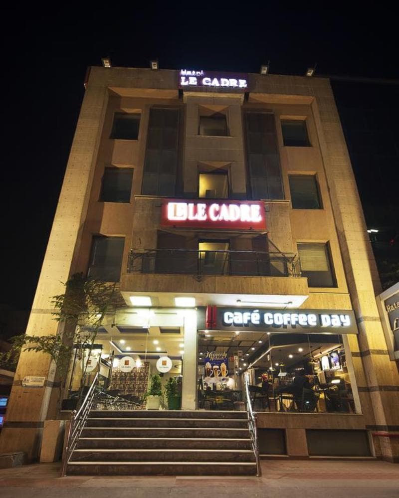 Hotel le Cadre photo 1