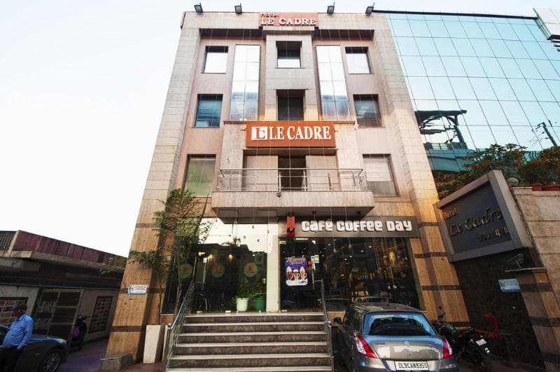 Hotel le Cadre 3