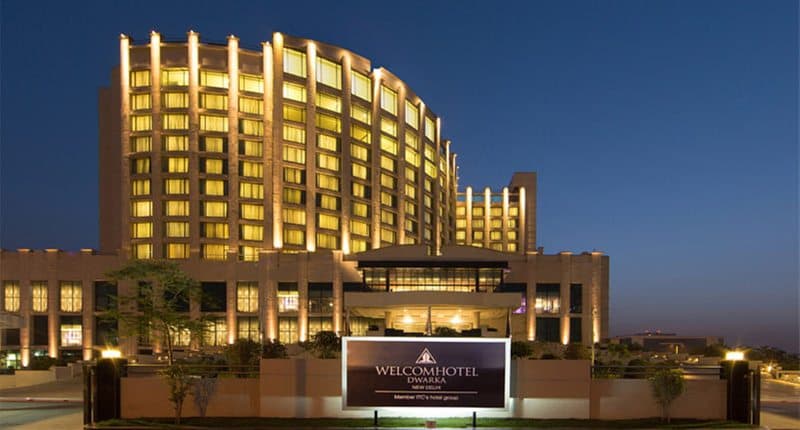 WelcomHotel Dwarka 4