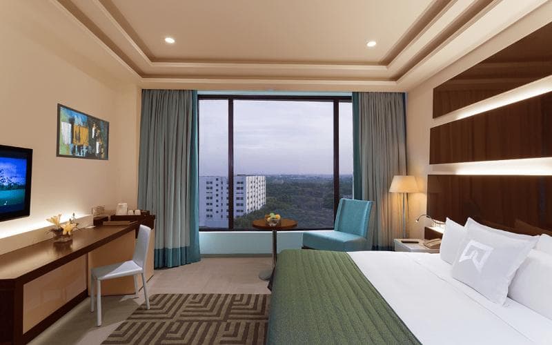 WelcomHotel Dwarka photo 1