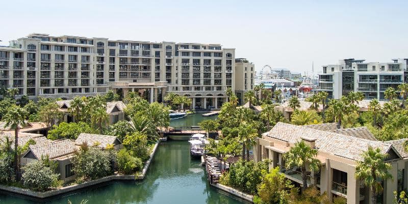 Waterfront Village 4