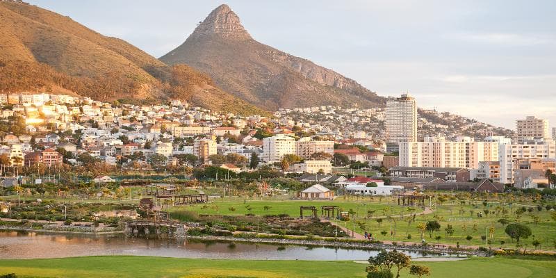 Mouille Point Village Apartments Cape Town main