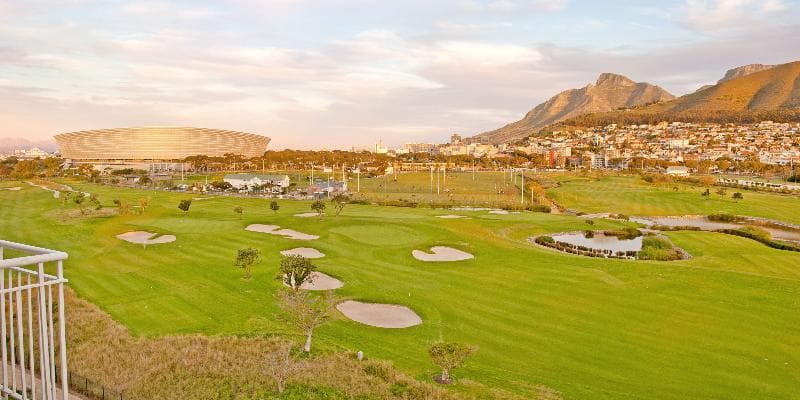 Mouille Point Village Apartments Cape Town 3