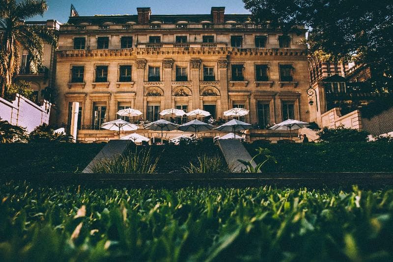 Palacio Duhau - Park Hyatt Buenos Aires 5