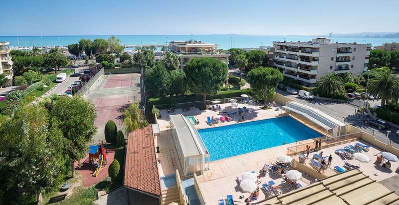 Résidence Héliotel Marine 4