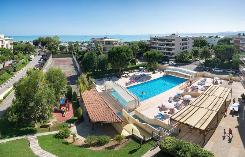 Résidence Héliotel Marine 5