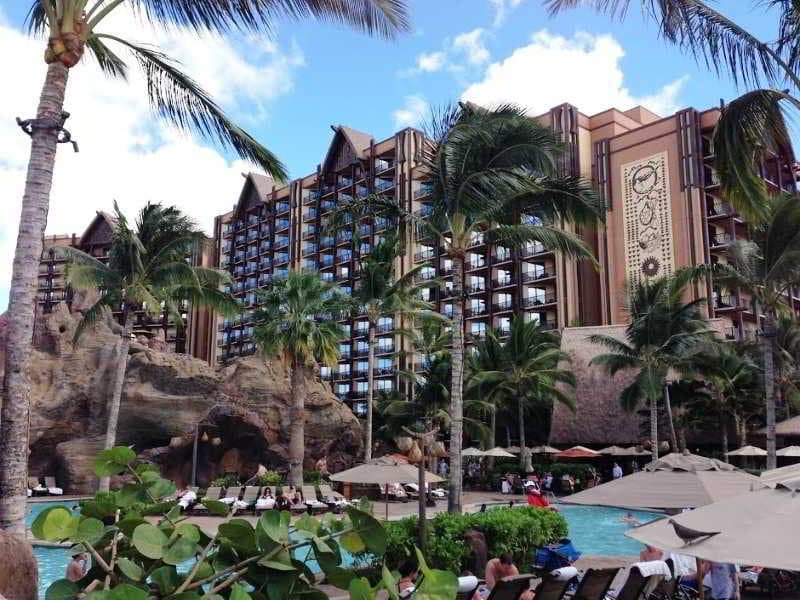 Aulani, A Disney Resort And Spa 3