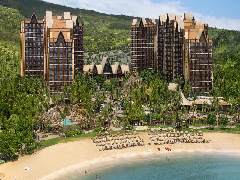 Aulani, A Disney Resort And Spa 2