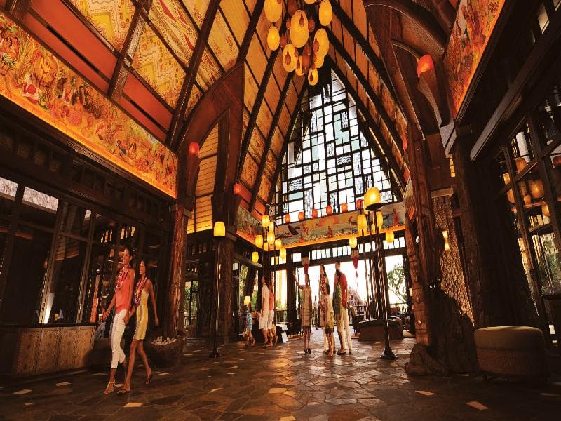 Aulani, A Disney Resort And Spa 4