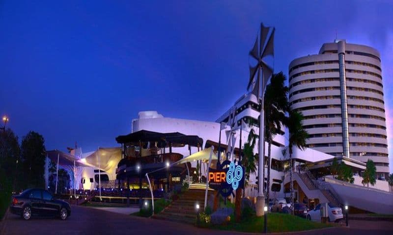 Rua Rasada & Convention Center 3