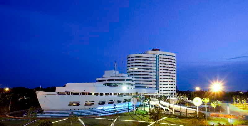 Rua Rasada & Convention Center 4