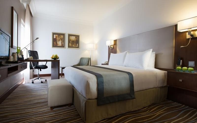 Holiday Inn Abu Dhabi 3