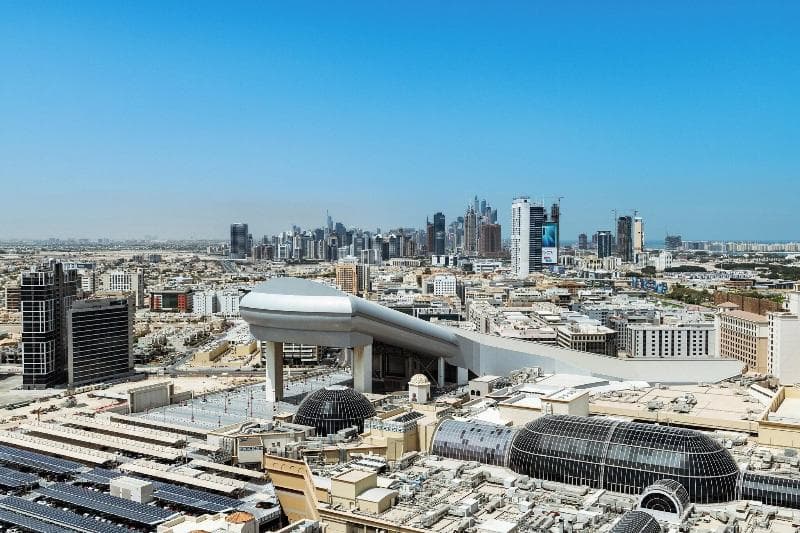 Sheraton Dubai Mall of the Emirates Hotel 4