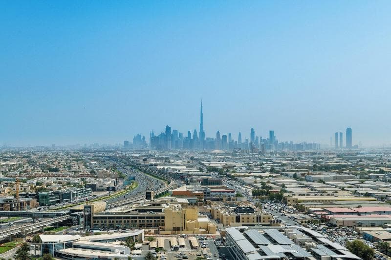 Sheraton Dubai Mall of the Emirates Hotel 5