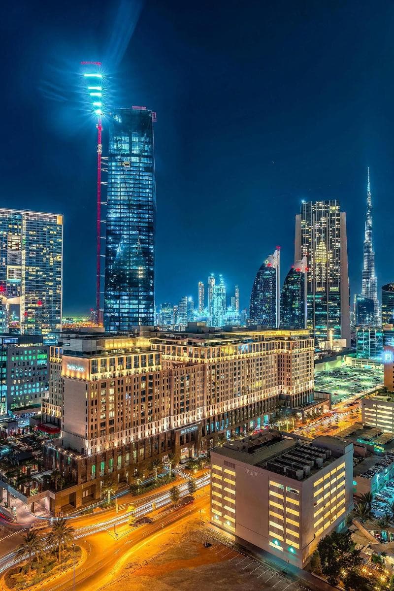 The Ritz-Carlton, Dubai Intl Financial Centre photo 1