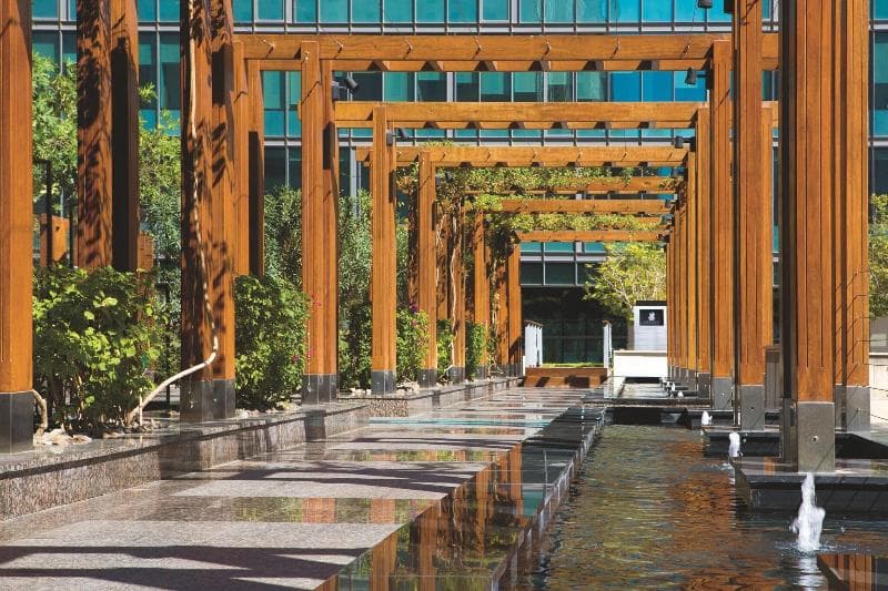 The Ritz-Carlton, Dubai Intl Financial Centre 2