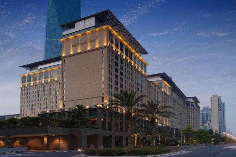 The Ritz-Carlton, Dubai Intl Financial Centre 4