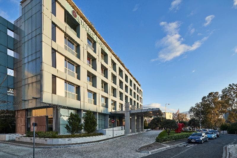 Civitel Olympic Hotel photo 1
