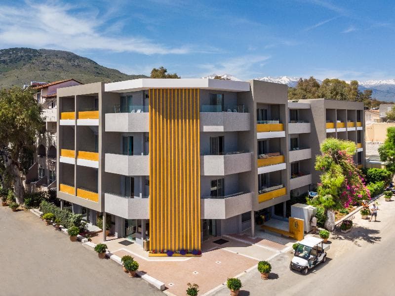 Corissia Beach Hotel photo 1