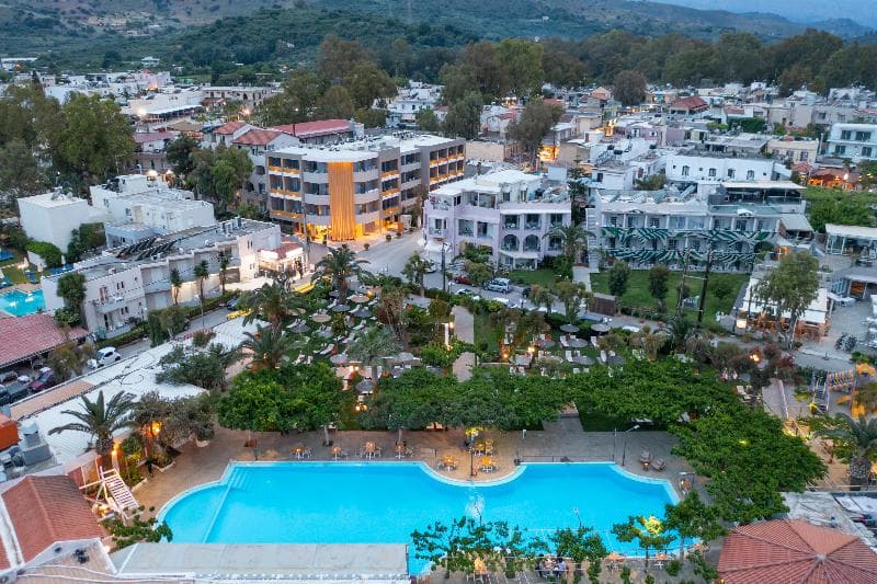 Corissia Beach Hotel 3