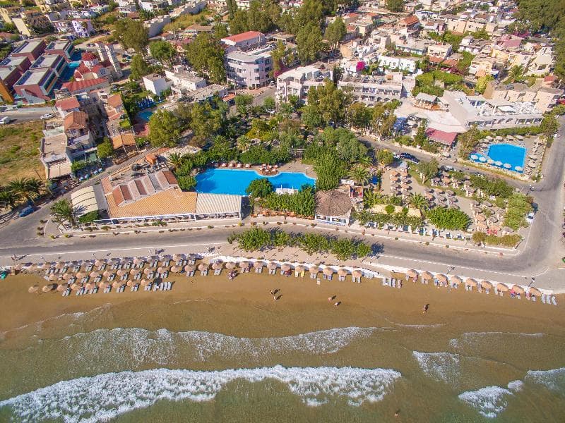 Corissia Beach Hotel 5