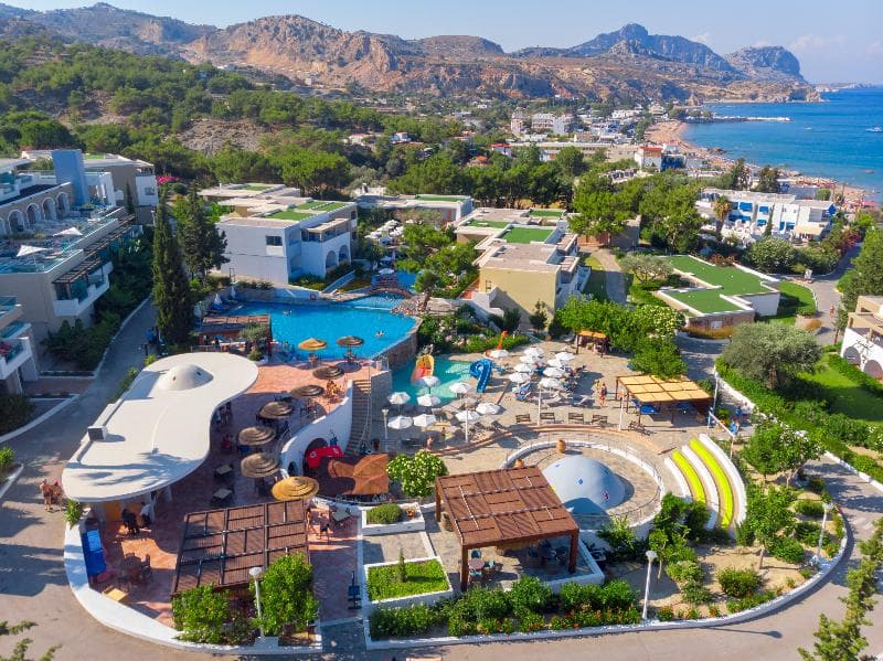 Porto Angeli Beach Resort 2