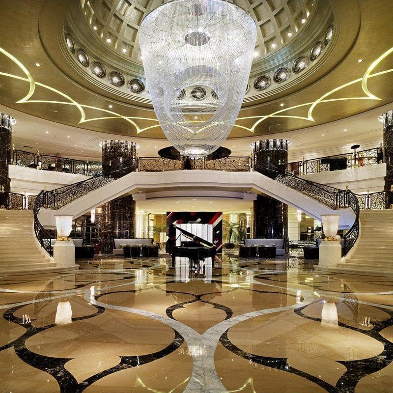 Chateau Star River Hotel Guangzhou 3