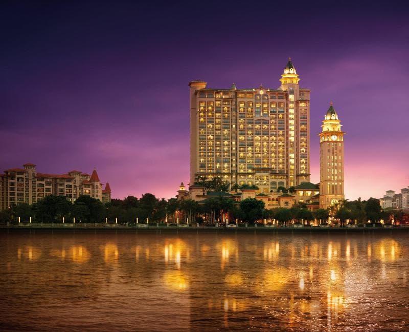 Chateau Star River Hotel Guangzhou 5
