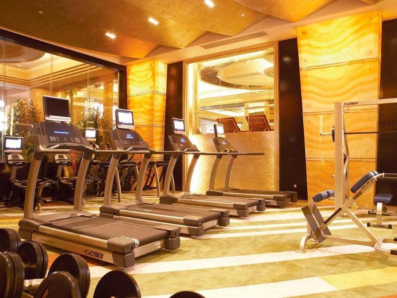 Chateau Star River Hotel Guangzhou photo 1