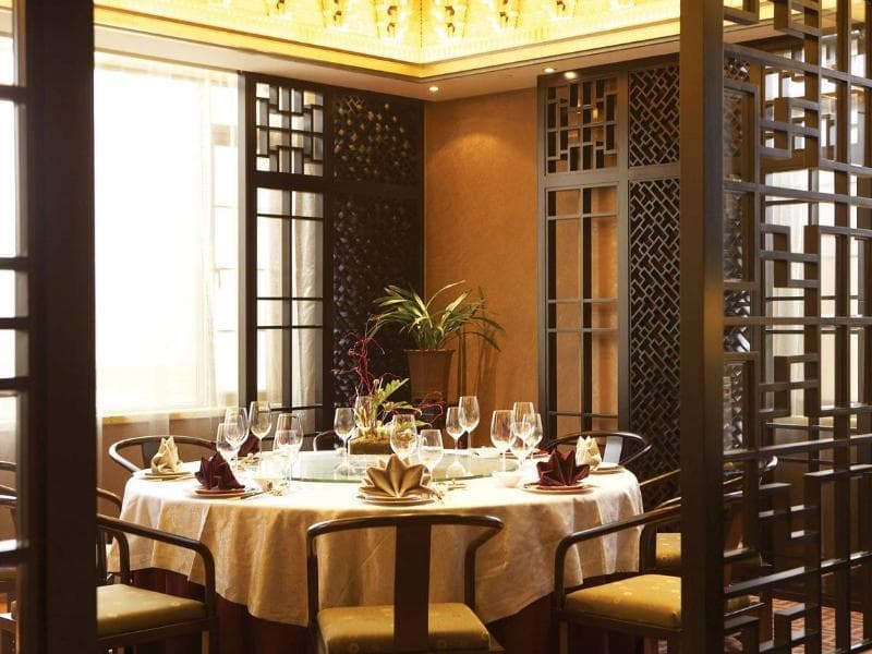 Chateau Star River Hotel Guangzhou 4