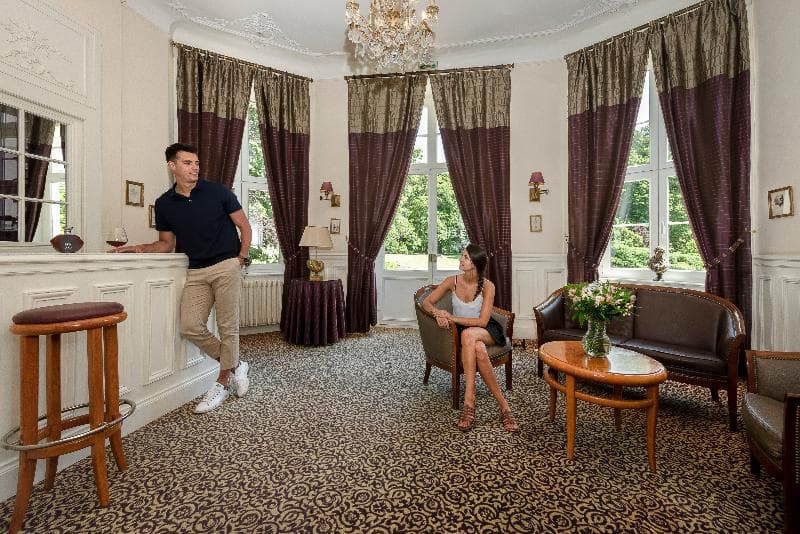 Najeti Hôtel Château Cléry photo 1