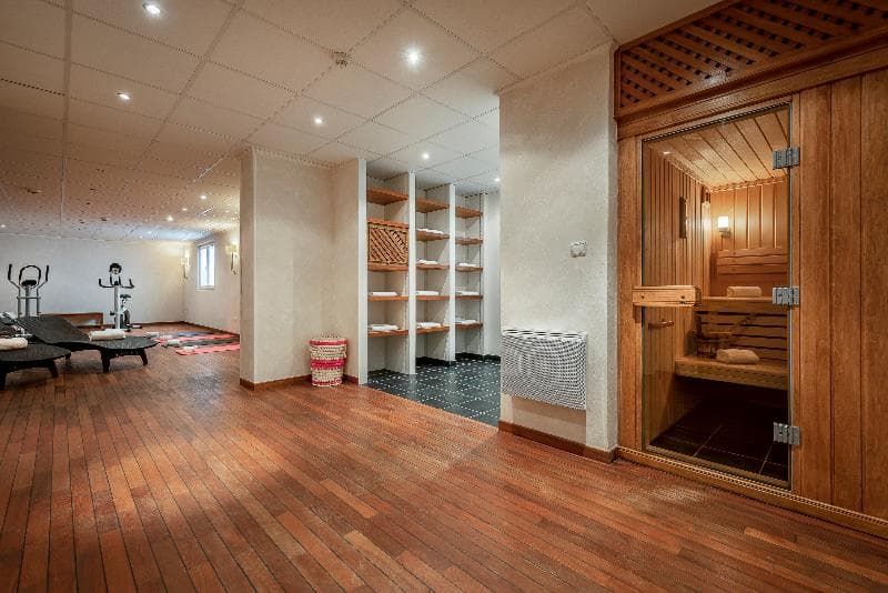 Najeti Hôtel Château Cléry 3