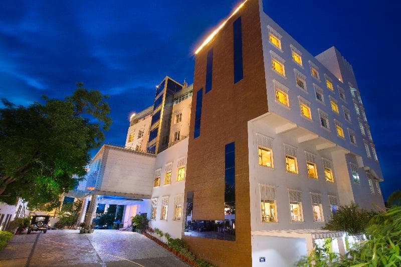Atithi TGI Grand, Pondicherry main