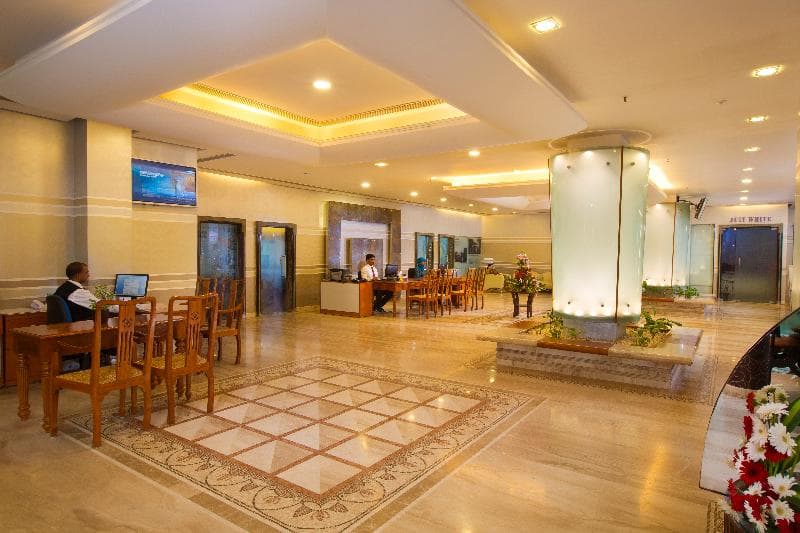 Atithi TGI Grand, Pondicherry 3