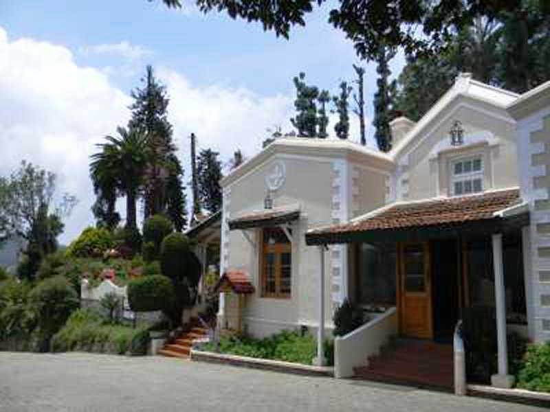 Club Mahindra Danish Villa, Ooty main