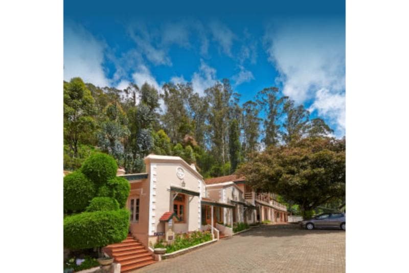 Club Mahindra Danish Villa, Ooty 3