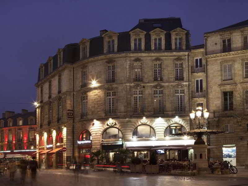 Coeur De City Hotel Bordeaux Clemenceau by Happy Culture main